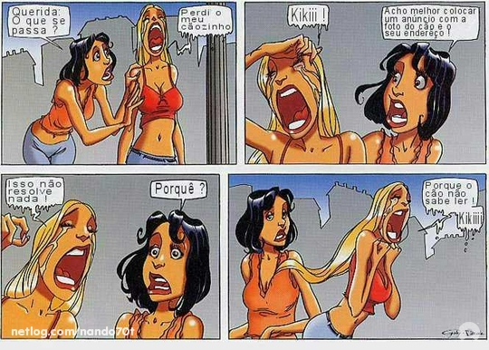 [Especial de loiras]