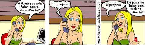 [Especial de loiras]