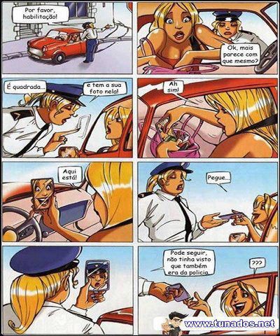 [Especial de loiras]